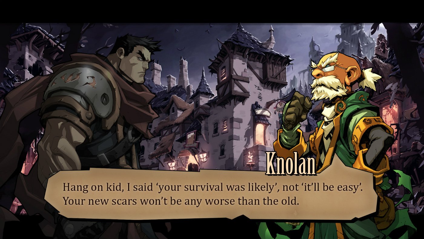 Battle Chasers: Nightwar - Imagen 26